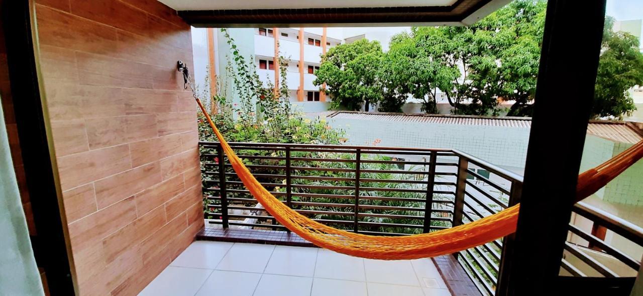 Luxor Cabo Branco - Joia Rara Beira Mar 公寓 Joao Pessoa