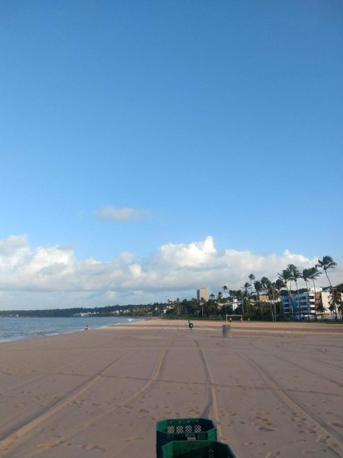 公寓 Luxor Cabo Branco - Joia Rara Beira Mar *