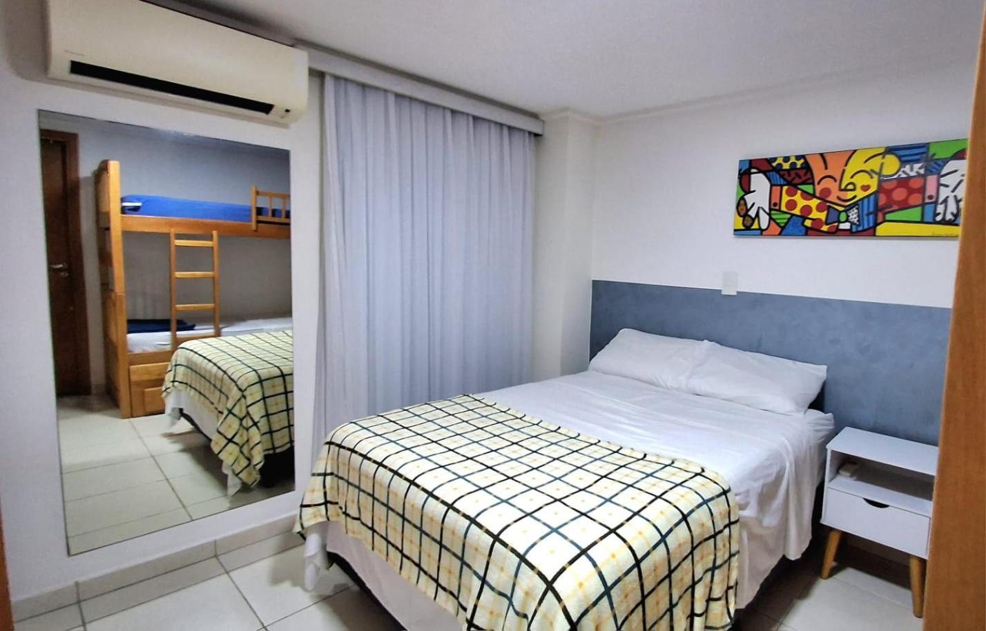 Luxor Cabo Branco - Joia Rara Beira Mar 公寓 *
