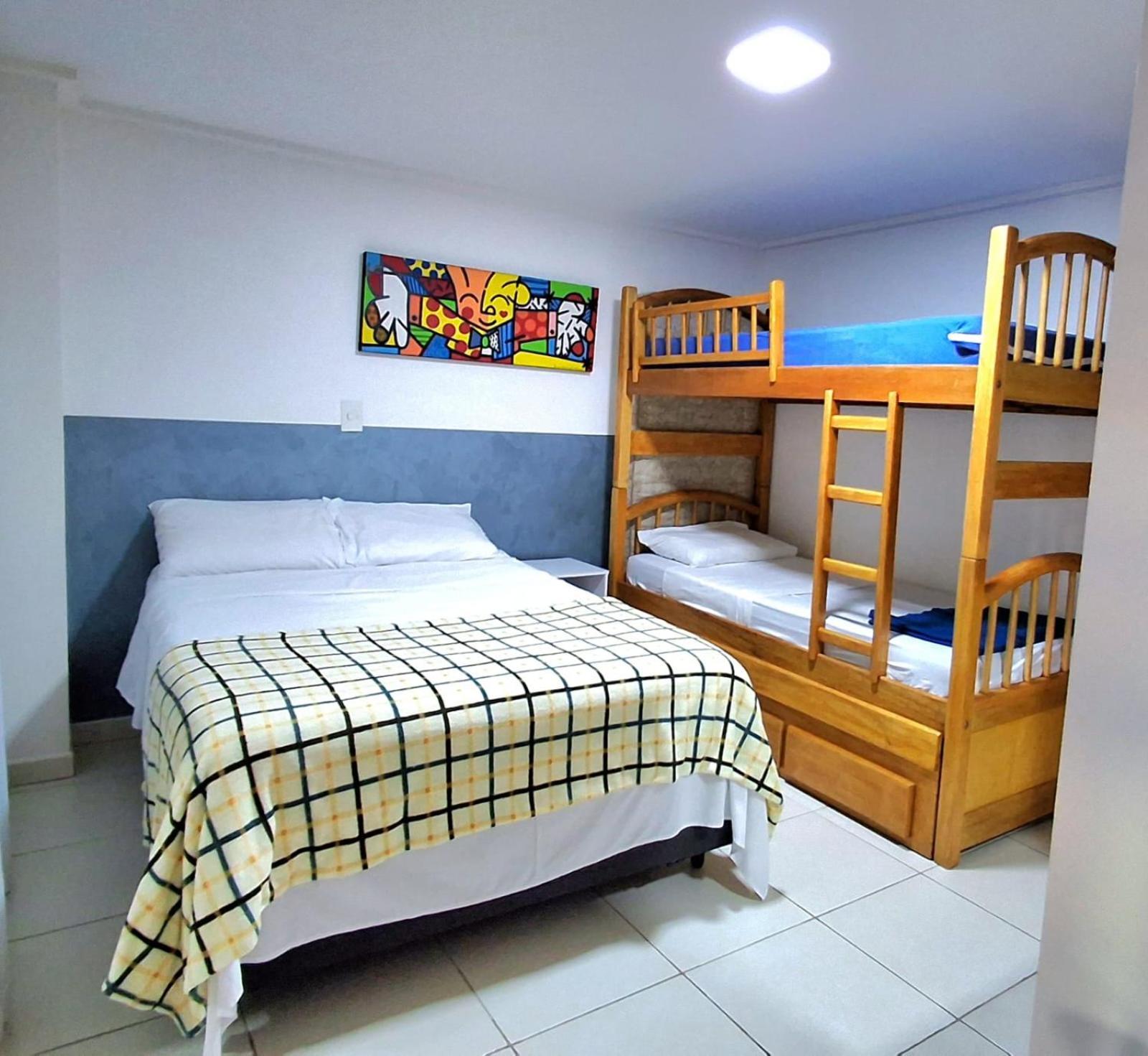 Luxor Cabo Branco - Joia Rara Beira Mar 公寓