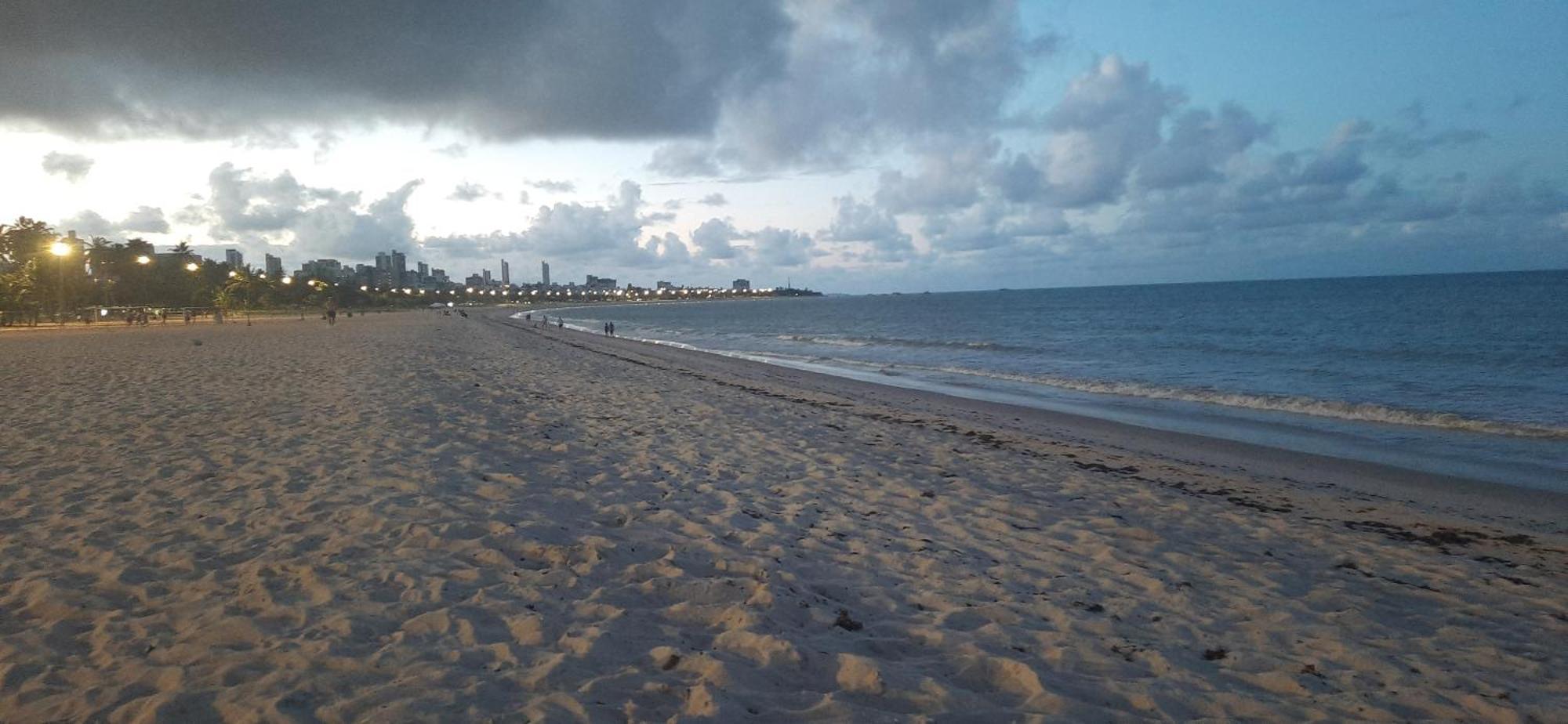 Luxor Cabo Branco - Joia Rara Beira Mar *
